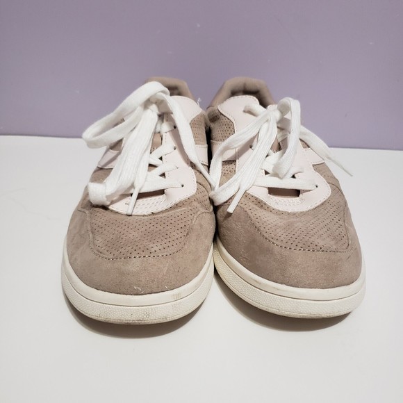 Old Navy Soft Brushed Classic Neutral Brown Women's Shoe Sz 9 - Picture 6 of 12